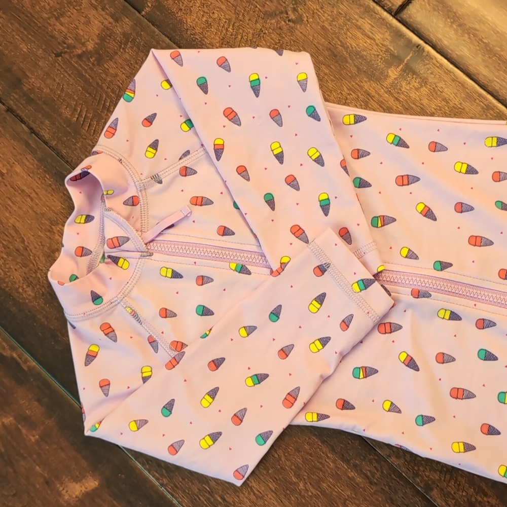 Baby Girl Swimsuit